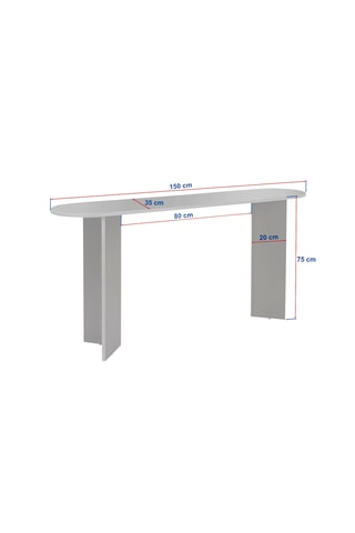 Console - 150 x 35 x 75 cm