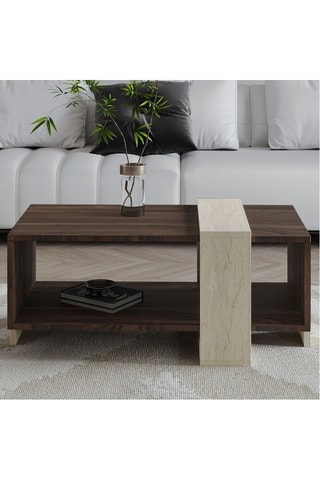Table basse - 90 x 40 x 49 cm