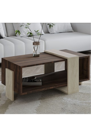 Table basse - 90 x 40 x 49 cm