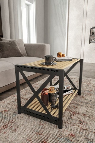 Table basse - 38 x 53 x 38 cm
