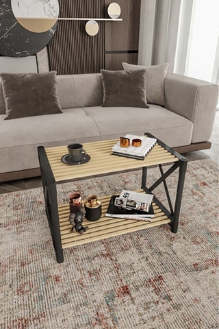 Table basse - 38 x 53 x 38 cm