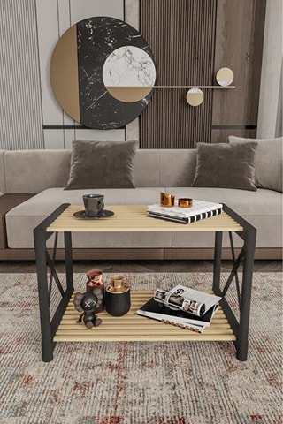 Table basse - 38 x 53 x 38 cm