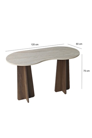 Bureau - 120 x 60 x 75 cm