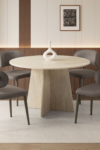 Table à manger - 140 x 75 x 80 cm