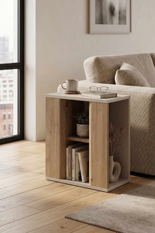 Table d'appoint - 51,8 x 45 x 25 cm