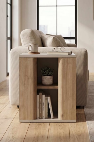 Table d'appoint - 51,8 x 45 x 25 cm