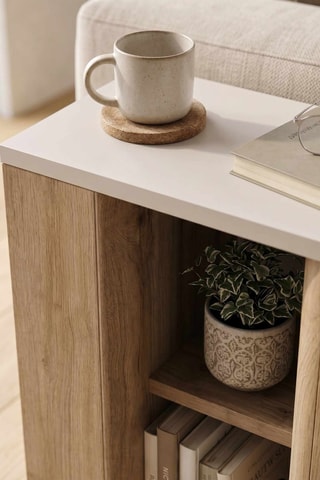 Table d'appoint - 51,8 x 45 x 25 cm