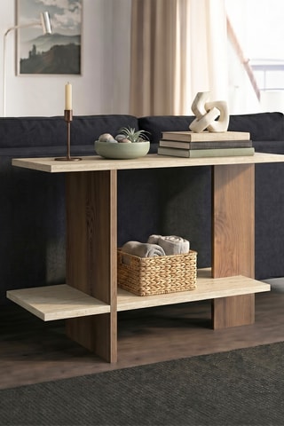 Table d'appoint - 80 x 55 x 30 cm