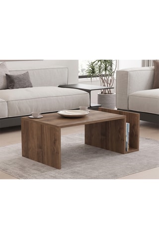 Table basse - 86,8 x 32,4 x 50 cm