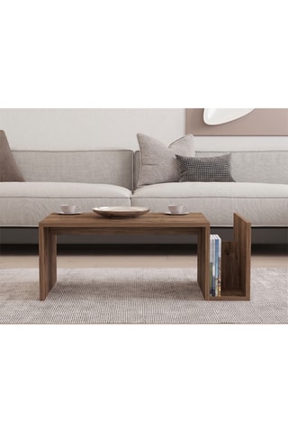 Table basse - 86,8 x 32,4 x 50 cm