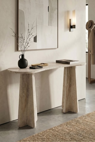 Table d'appoint - 120 x 75 x 35 cm