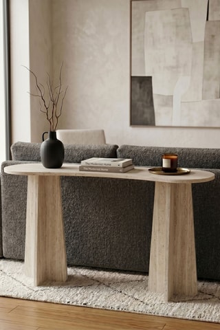 Table d'appoint - 120 x 75 x 35 cm