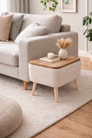 Table d'appoint - 60 x 45 x 30 cm