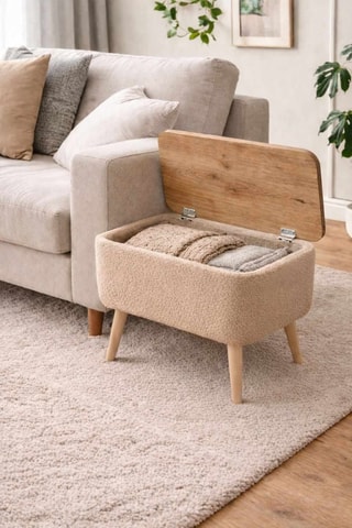 Table d'appoint - 60 x 45 x 30 cm
