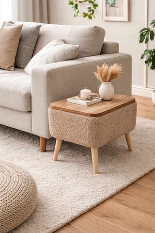 Table d'appoint - 60 x 45 x 30 cm