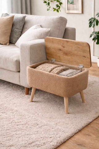 Table d'appoint - 60 x 45 x 30 cm