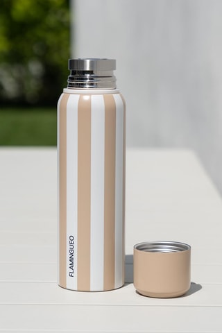 Garrafa isotérmica em aço inoxidável - 80 cl