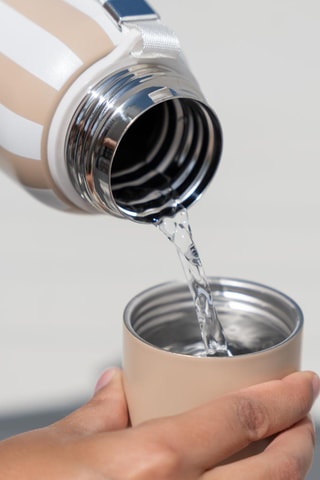 Garrafa isotérmica em aço inoxidável - 80 cl