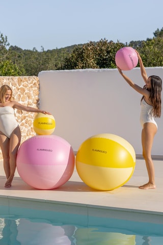 Bola insuflável de piscina - 90 cm