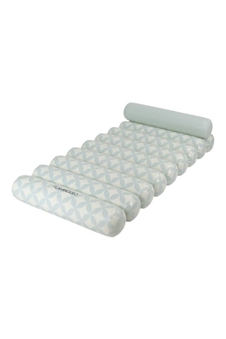 Bóia para piscina insuflável - 94 x 180 x 37 cm - 110 kg