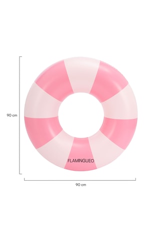 Bóia insuflável Donat - 90 x 90 x 25 cm
