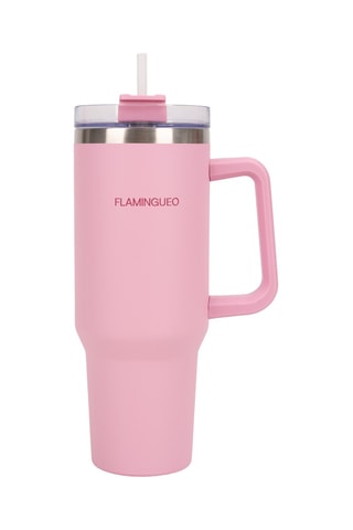 Garrafa isotérmica em aço inoxidável - 1,18 l