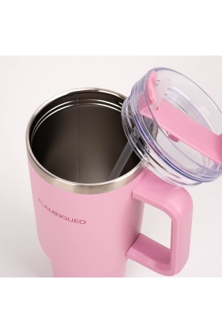 Garrafa isotérmica em aço inoxidável - 1,18 l