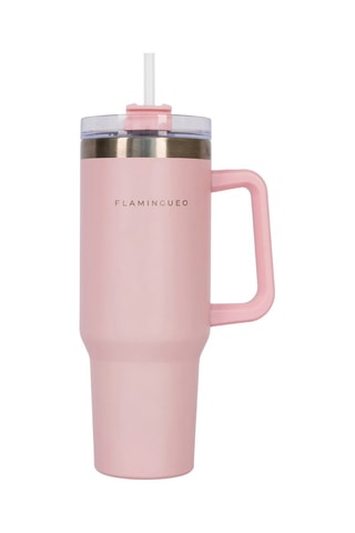Copo isotérmico em aço inoxidável - 1,18 l