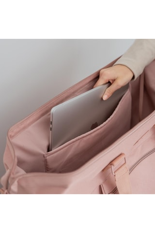 Saco de viagem - 48,5 cm - Rosa