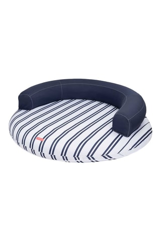 Bóia para piscina insuflável - 152 x 152 x 49 cm - 180 kg