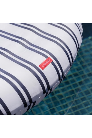 Bóia para piscina insuflável - 152 x 152 x 49 cm - 180 kg