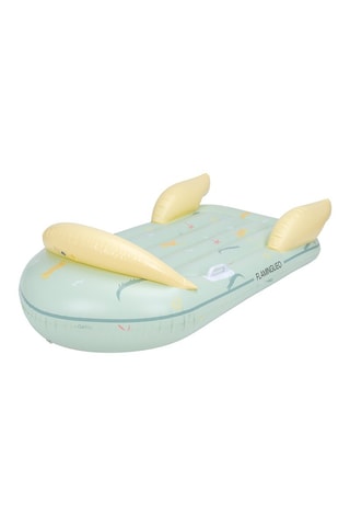 Bóia para piscina insuflável - 75 x 145 x 42 cm - 30 kg