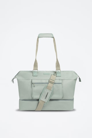 Saco de viagem - 48,5 cm - Caqui