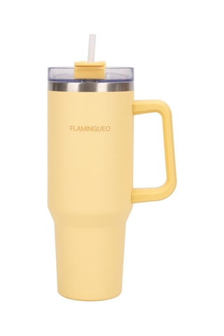 Garrafa isotérmica em aço inoxidável - 1,18 l