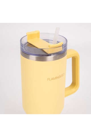 Garrafa isotérmica em aço inoxidável - 1,18 l