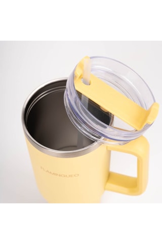 Garrafa isotérmica em aço inoxidável - 1,18 l