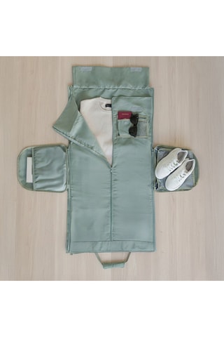 Saco de viagem - 54 cm - Caqui