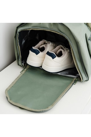 Saco de viagem - 54 cm - Caqui