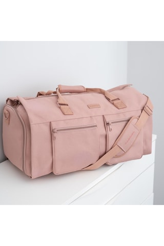 Saco de viagem - 54 cm - Rosa