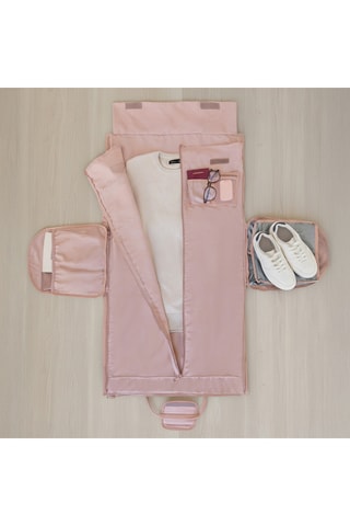 Saco de viagem - 54 cm - Rosa