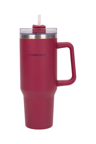 Garrafa isotérmica em aço inoxidável - 1,18 l