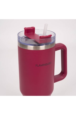 Garrafa isotérmica em aço inoxidável - 1,18 l
