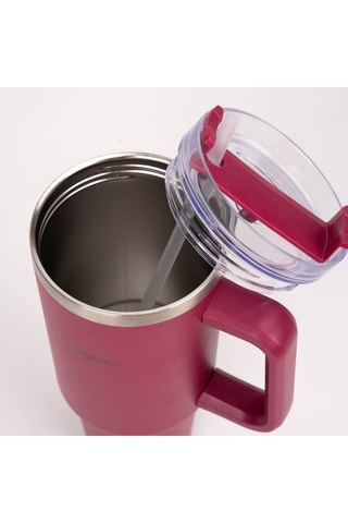 Garrafa isotérmica em aço inoxidável - 1,18 l