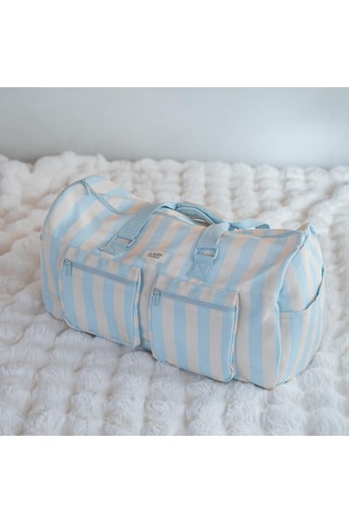 Saco de viagem - 55 cm - Azul