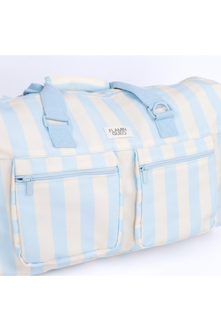 Saco de viagem - 55 cm - Azul