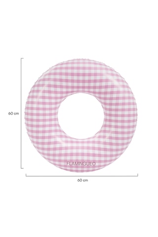 Boia insuflável para criança - 60 x 60 x 15 cm