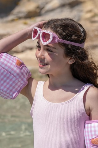 Óculos de piscina - Rosa