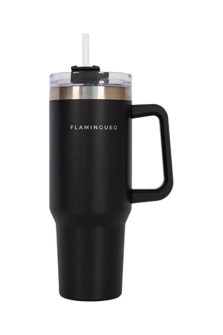 Copo térmico em aço inoxidável - 1,18 l
