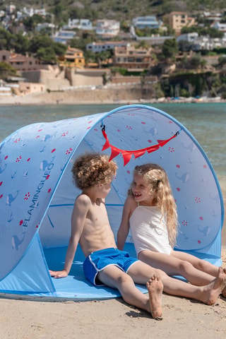 Tenda de praia - 147 x 96 x 80 cm