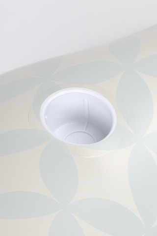 Bóia insuflável 2 lugares - 190 x 115 cm - Até 150 kg